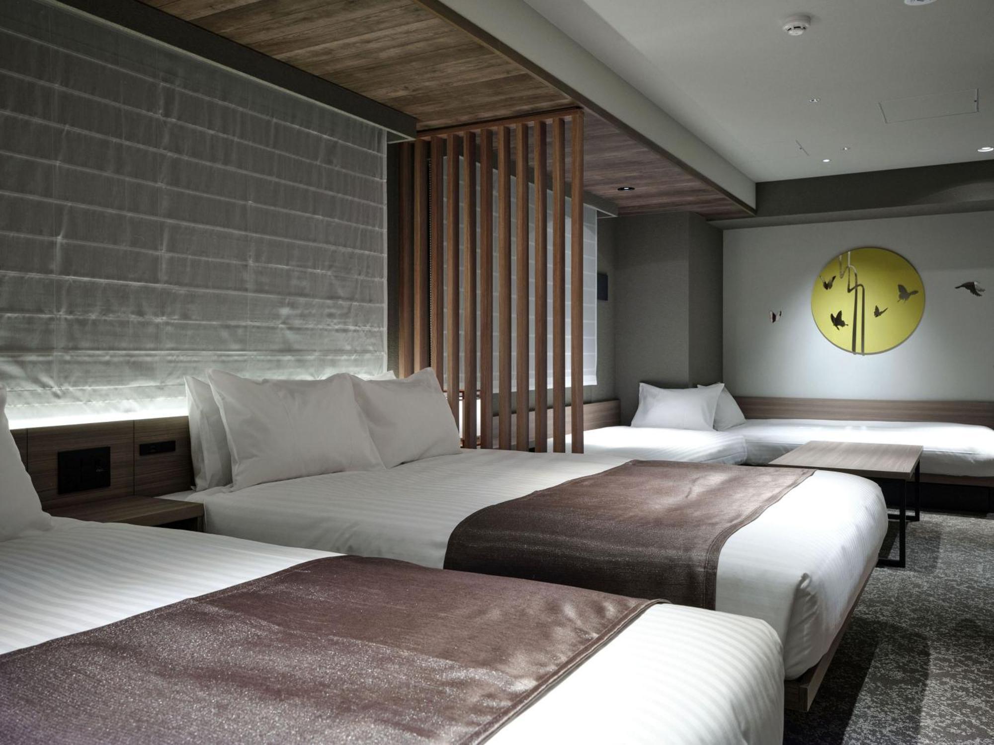 Monday Apart Premium Kyoto Sta Kamogawa المظهر الخارجي الصورة