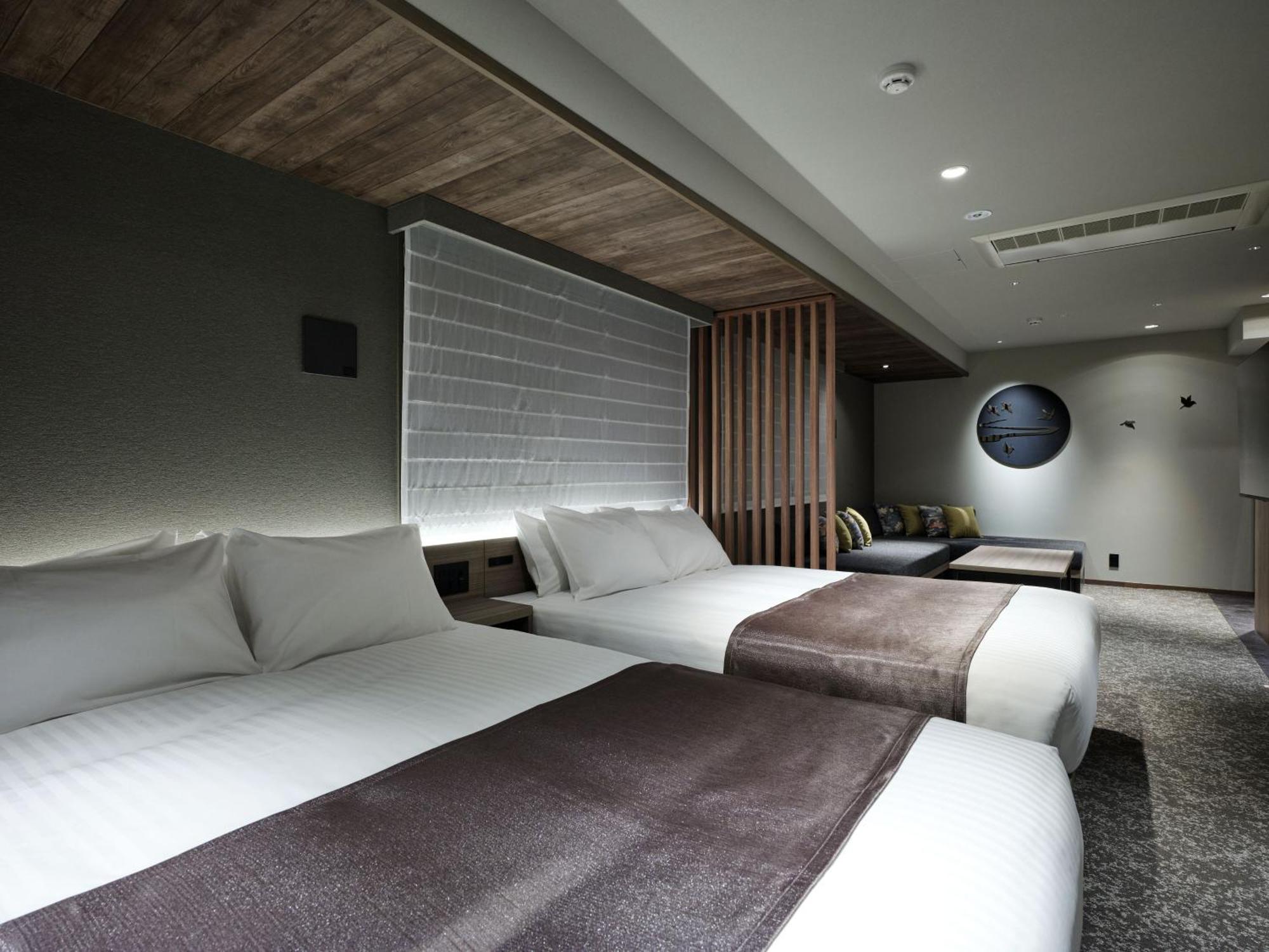 Monday Apart Premium Kyoto Sta Kamogawa المظهر الخارجي الصورة