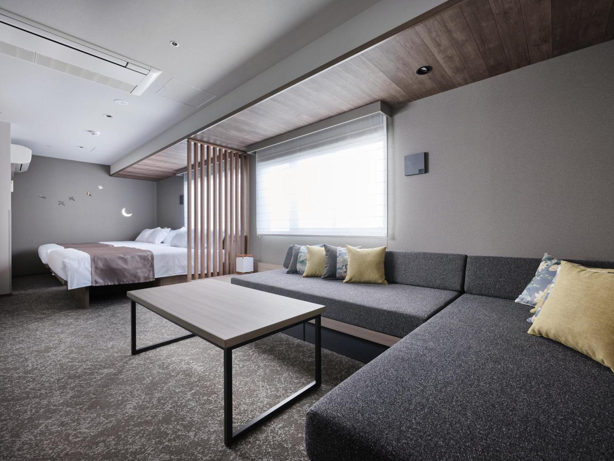 Monday Apart Premium Kyoto Sta Kamogawa المظهر الخارجي الصورة