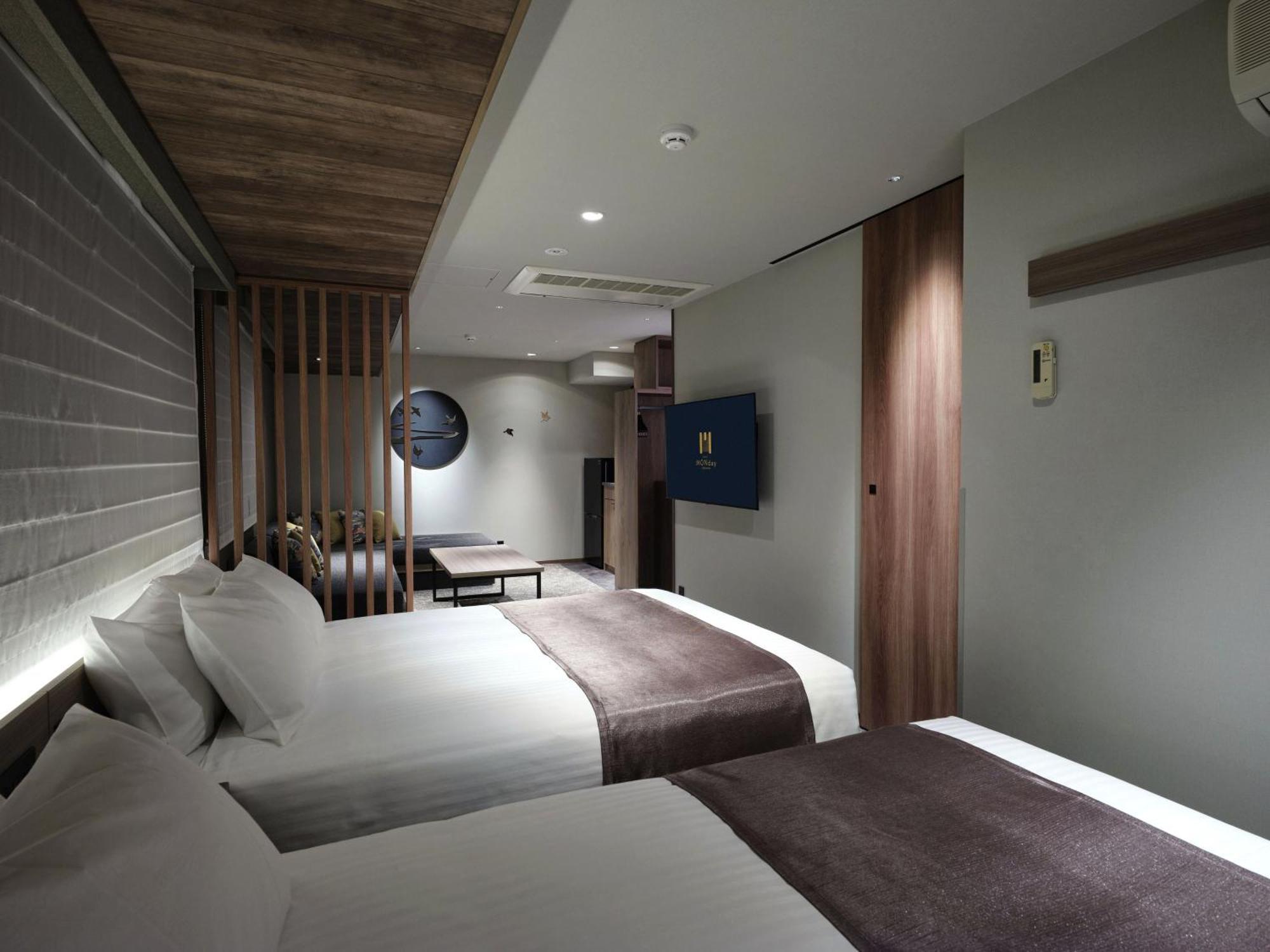 Monday Apart Premium Kyoto Sta Kamogawa المظهر الخارجي الصورة
