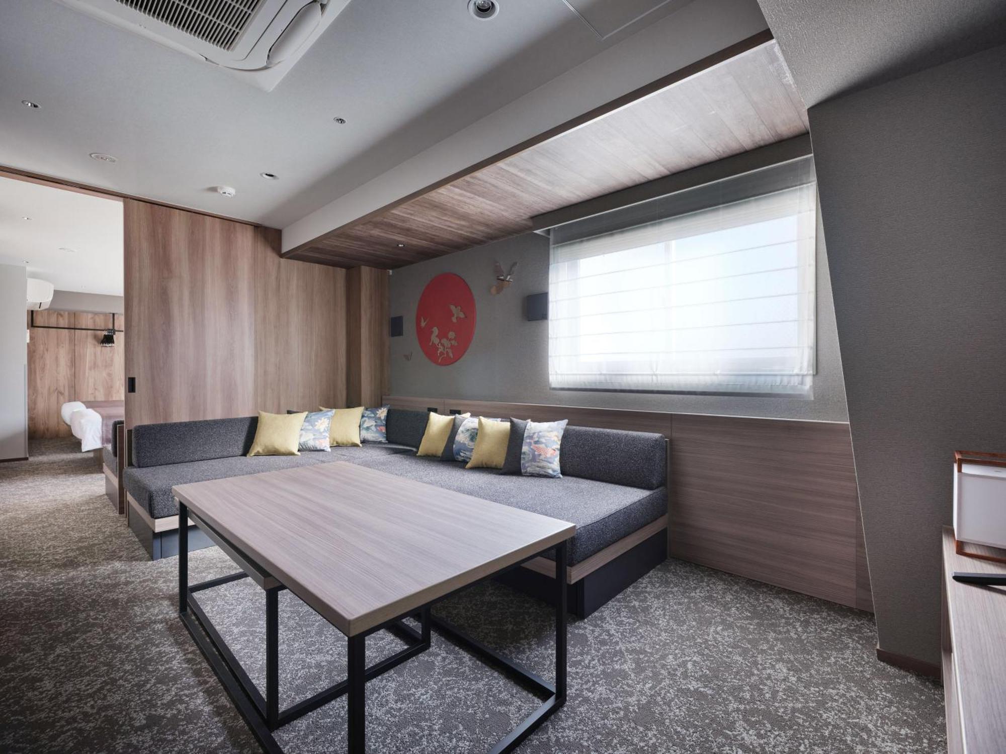 Monday Apart Premium Kyoto Sta Kamogawa المظهر الخارجي الصورة