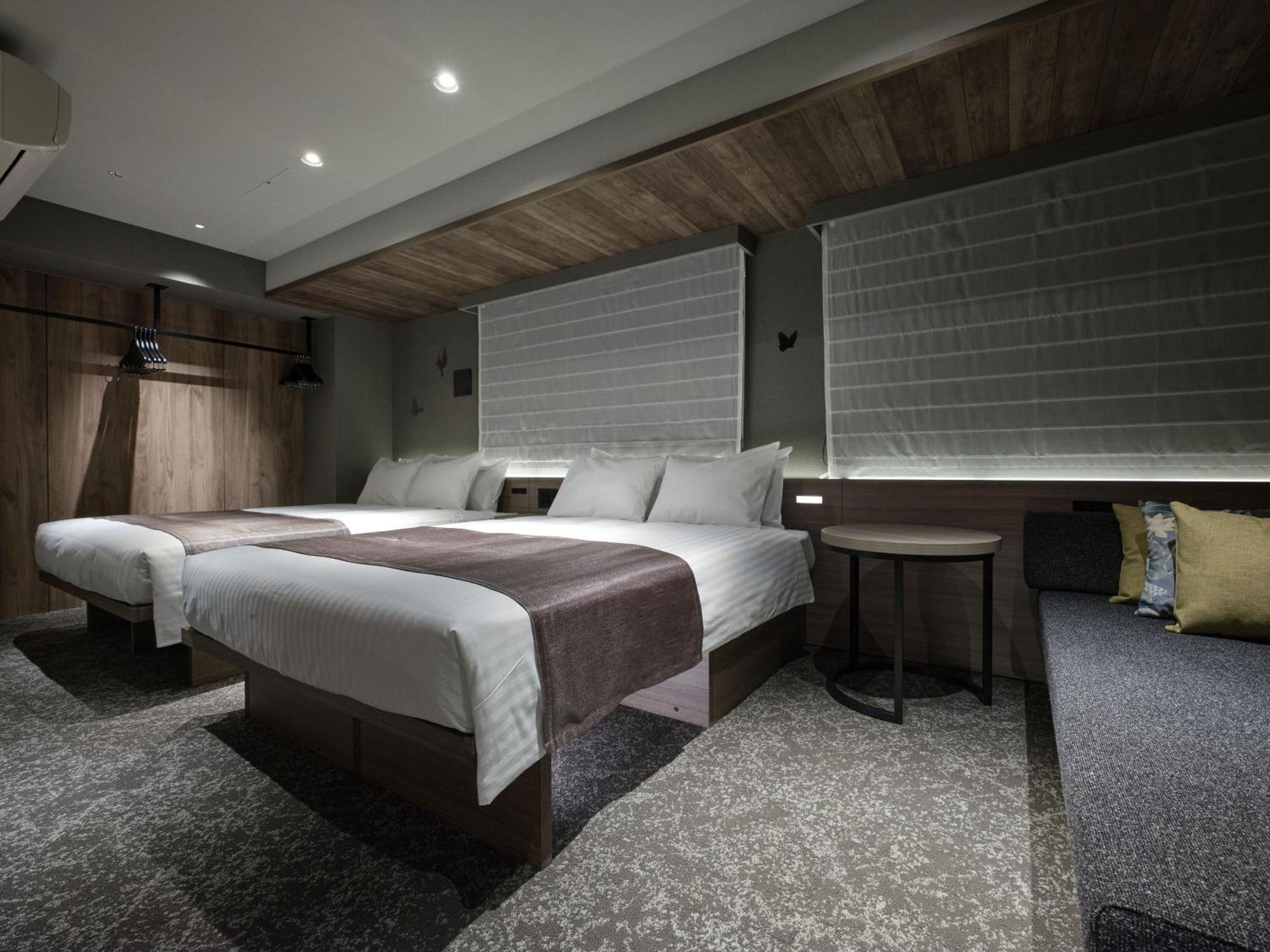 Monday Apart Premium Kyoto Sta Kamogawa المظهر الخارجي الصورة