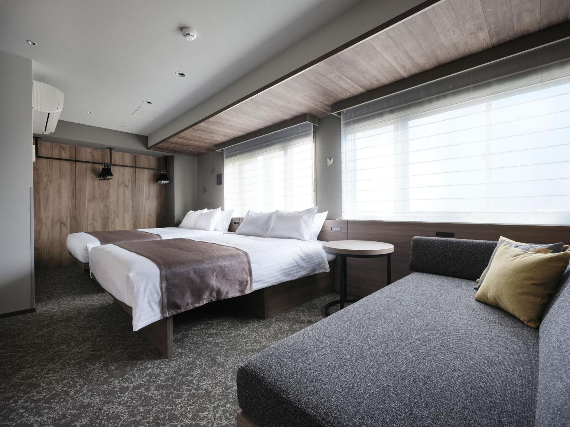 Monday Apart Premium Kyoto Sta Kamogawa المظهر الخارجي الصورة