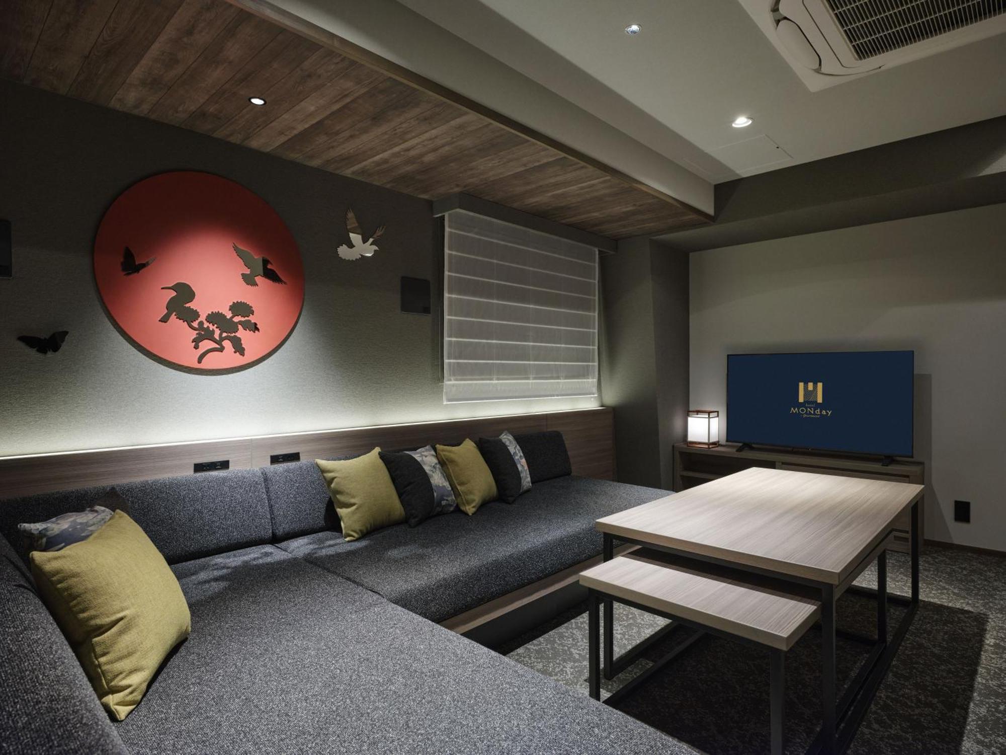 Monday Apart Premium Kyoto Sta Kamogawa المظهر الخارجي الصورة