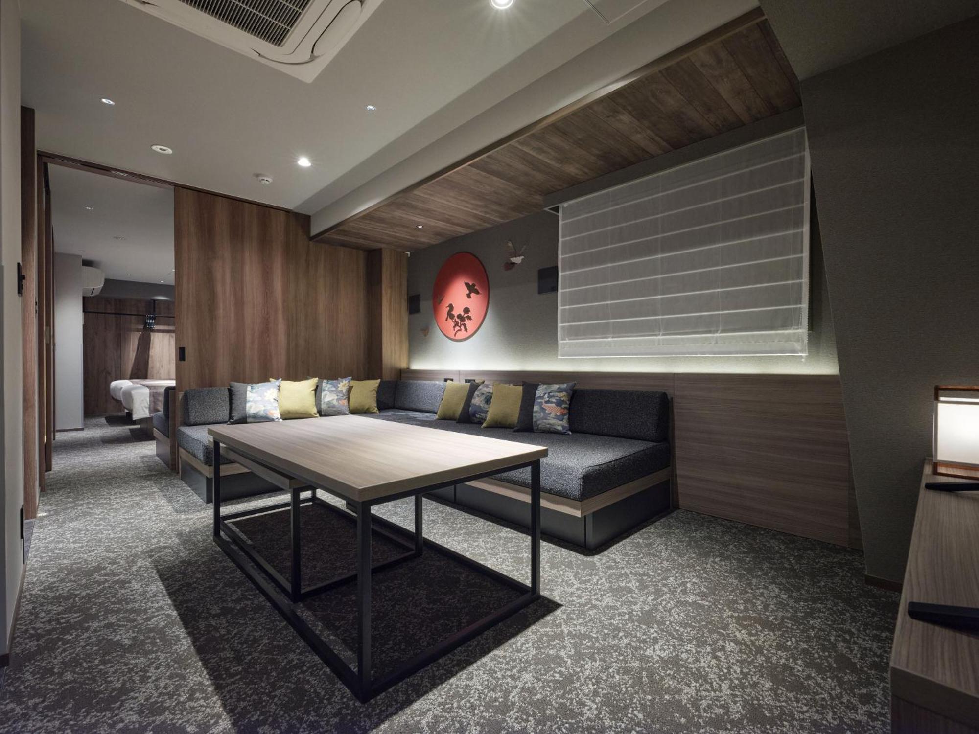Monday Apart Premium Kyoto Sta Kamogawa المظهر الخارجي الصورة