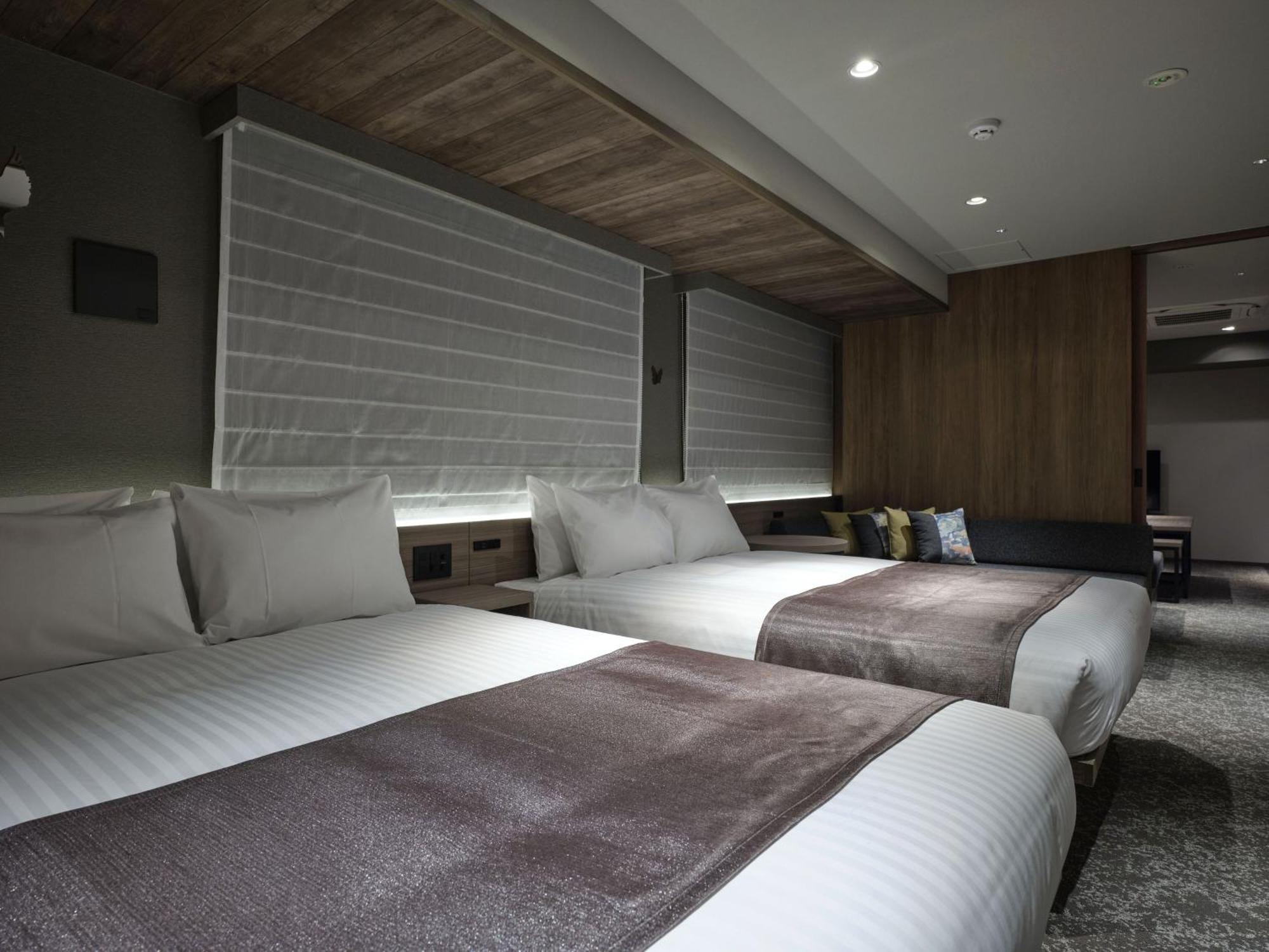 Monday Apart Premium Kyoto Sta Kamogawa المظهر الخارجي الصورة