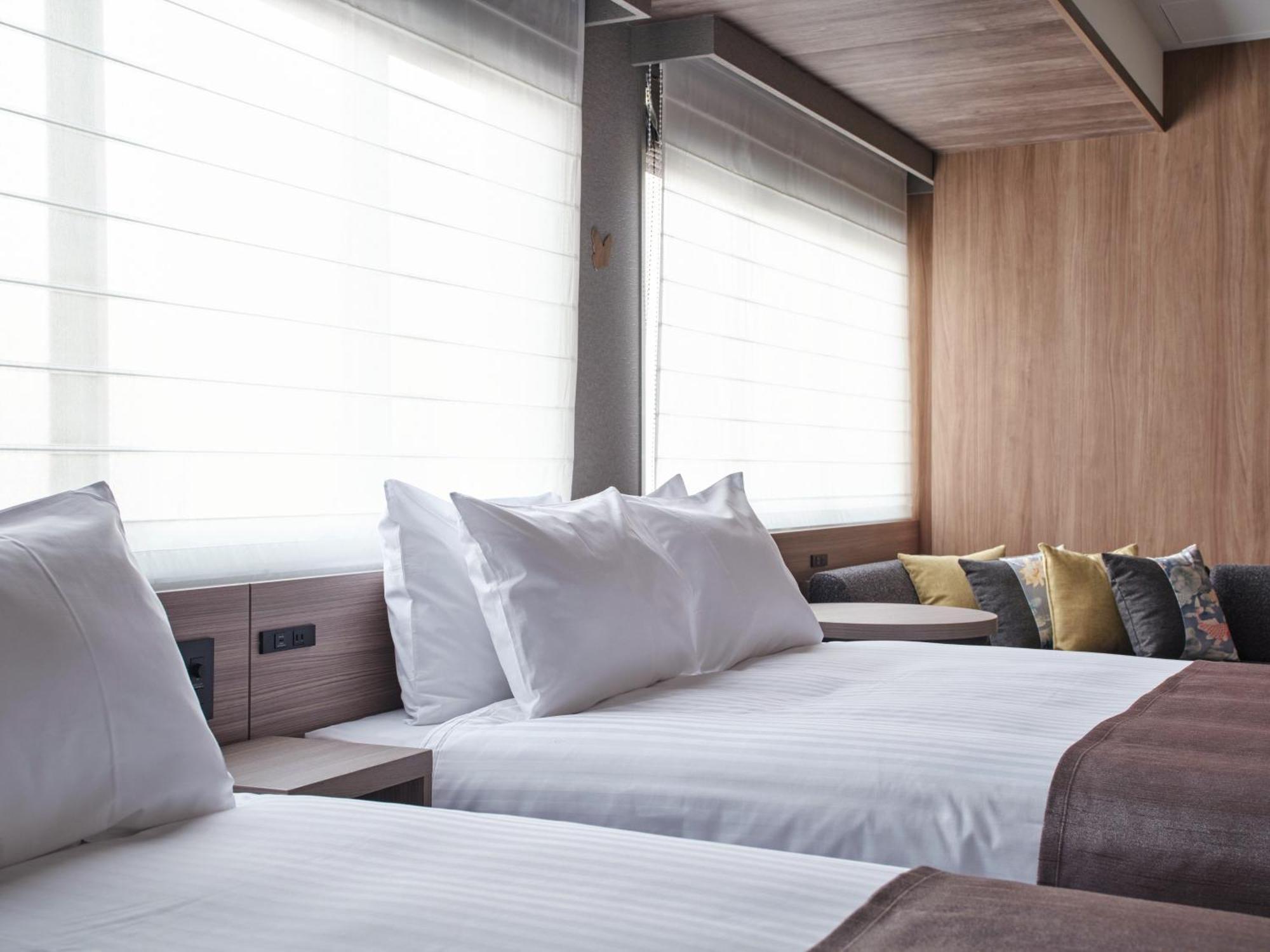 Monday Apart Premium Kyoto Sta Kamogawa المظهر الخارجي الصورة