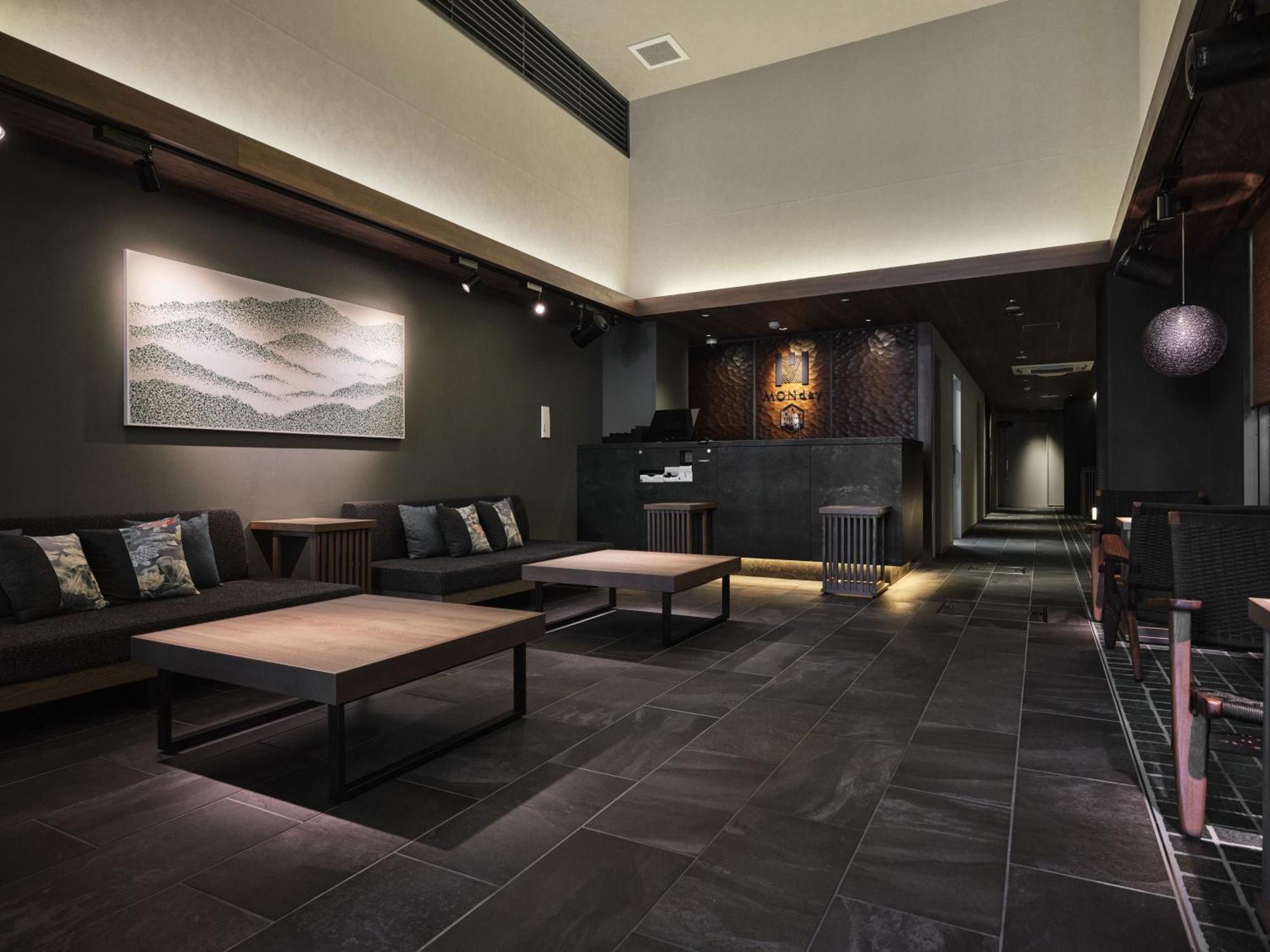 Monday Apart Premium Kyoto Sta Kamogawa المظهر الخارجي الصورة