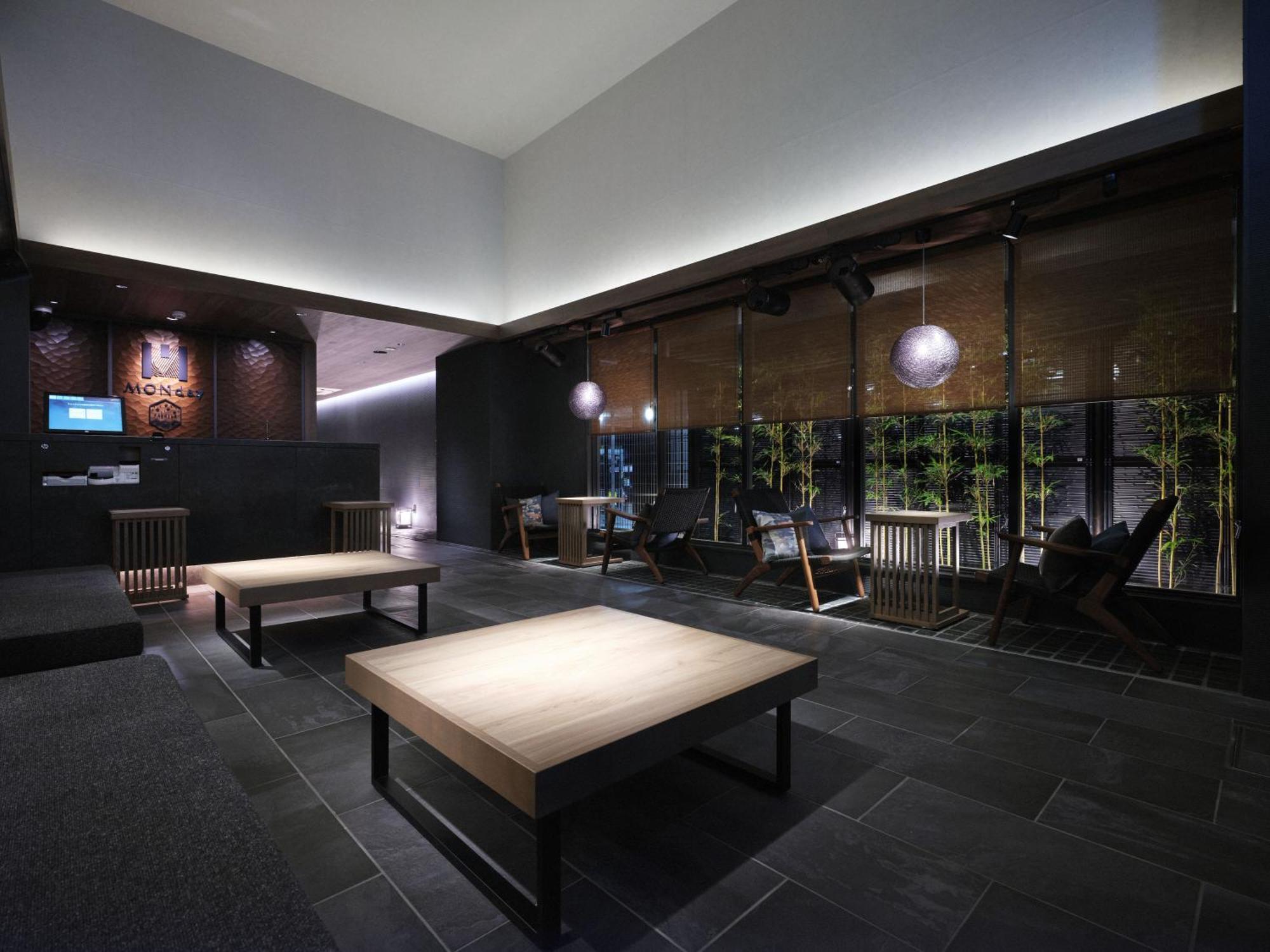 Monday Apart Premium Kyoto Sta Kamogawa المظهر الخارجي الصورة